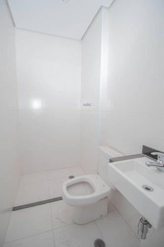 Imagem 6 de 10 de Apartamento À Venda, 55 M² Por R$ 468.000,00 - Empresarial 18 Do Forte - Barueri/sp - Ap1703