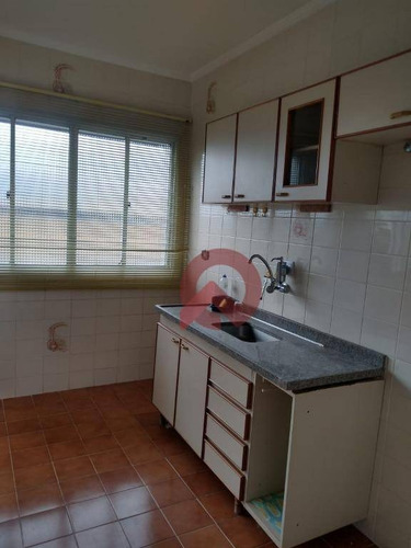 Imagem 13 de 14 de Apartamento Com 2 Dormitórios À Venda, 65 M² Por R$ 215.000 - Caiçara - Praia Grande/sp - Ap3296