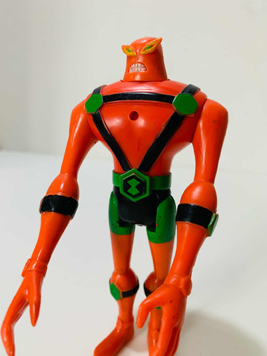 Boneco Ben 10 Nrg Coleção Action Figures