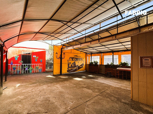Arriendo Local Comercial Con Patentes