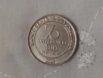 Comprar Moneda Edición Especial 50 Céntimos 70 Años Bcv