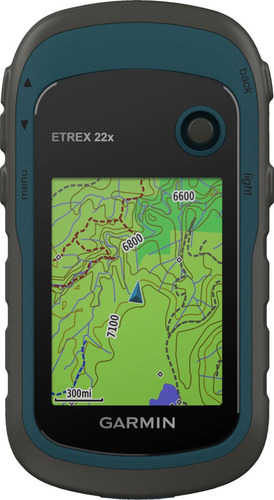 Imagen 7 de 7 de Gps Garmin Etrex 22x Nuevo Gps/glonass/galileo/garantia.