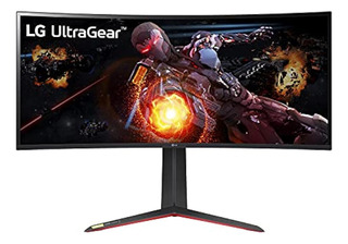 LG 34gp950g-b Monitor De Juego Curvo Nano Ips Ultragear Qhd