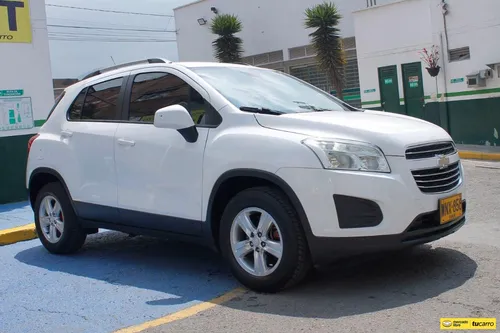 Chevrolet Tracker 1.8 Ls