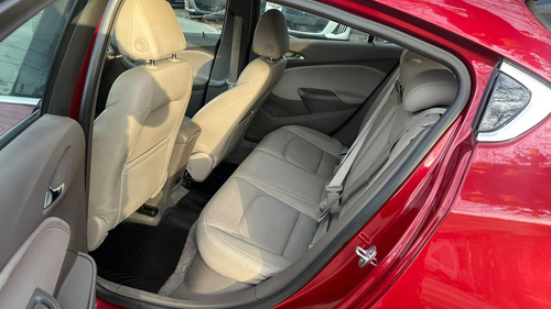 Chevrolet Cruze LTZ+ 1.4 AT