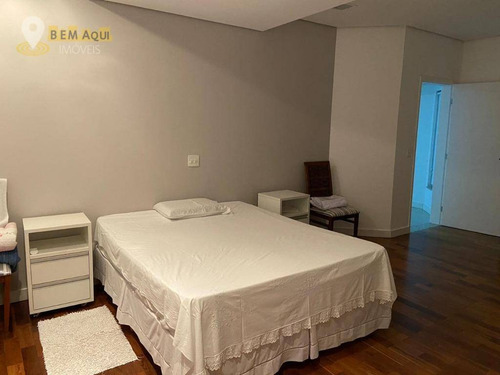 Imagem 23 de 30 de Casa Com 4 Dormitórios À Venda, 434 M² Por R$ 1.750.000,00 - Parque Village Castelo - Itu/sp - Ca0445