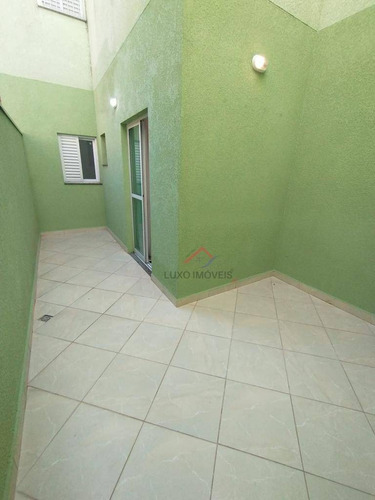 Imagem 2 de 23 de Apartamento Com 2 Dormitórios À Venda, 45 M² Por R$ 289.000,00 - Vila Eldízia - Santo André/sp - Ap0061