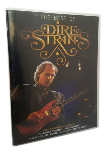 Imagem 1 de 1 de Dvd Dire Straits The Best Sony Music