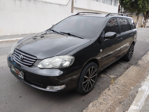 Toyota Fielder Xei