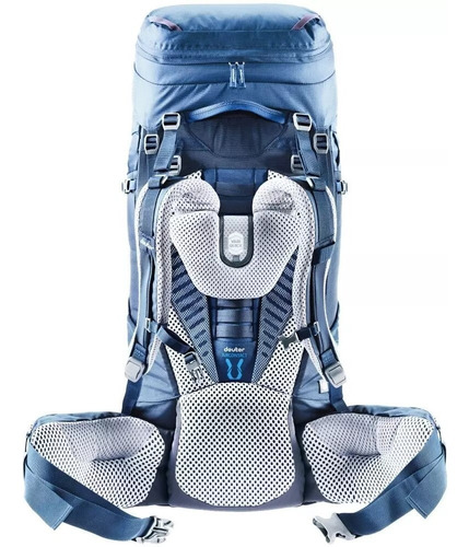 Imagen 2 de 4 de Mochila Deuter Aircontact 50+10 Sl