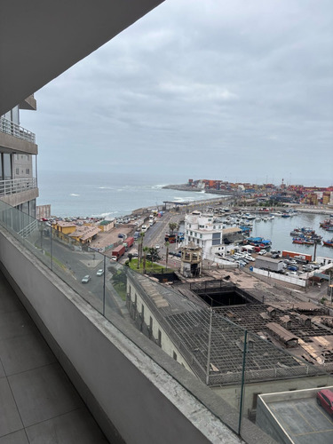Departamento En Edificio Matiz, Corazón De Iquique