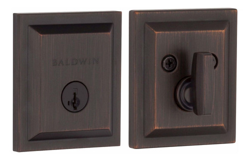 Baldwin Prestige Sqaure  Cilindro De Perfil Bajo 93800 017