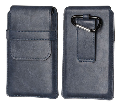Funda Gancho Cinturón Delgada Para Zte Blade V30