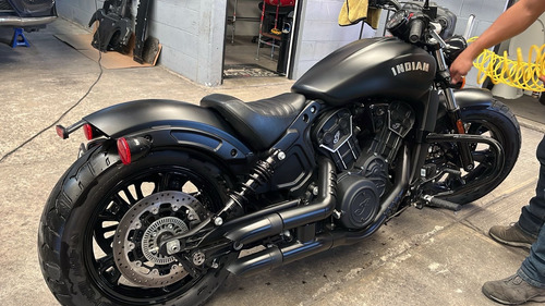 Indian Bobber Sixty 2022
