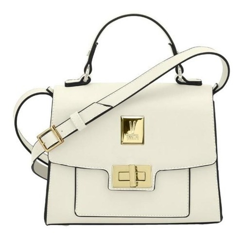 Bolsa Vizzano 10013.1.7800 Feminina Cor Branco