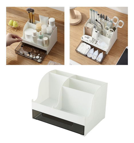 Caja De Almacenamiento Organizador De Mesa Caja De