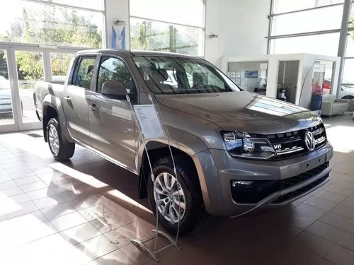Volkswagen Amarok Comfort V6 Exclusiva Venta Corporativa