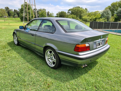 Imagen 7 de 14 de Bmw Serie 3 2.5 325i ( Turbo ) 24v Coupe 1994
