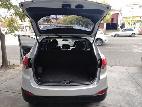 Hyundai Tucson 2.0 Gls 6at 4wd