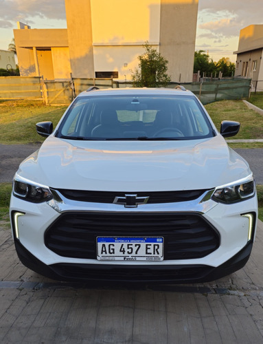 Chevrolet Tracker 1.2T At