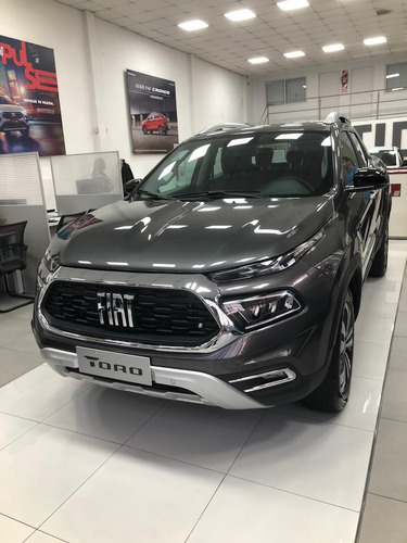 Fiat Toro 1.3 T270 Volcano 4X2 At