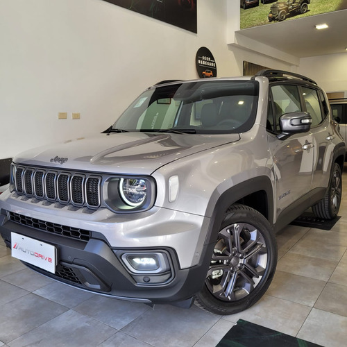 Jeep Renegade 1.3 Serie-S At6