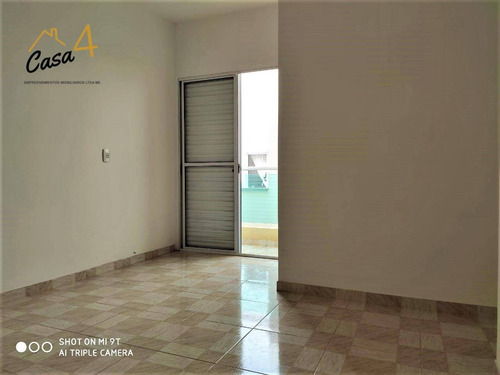 Sobrado Com 2 Dormitórios À Venda Por R$ 360.000,00 - Penha De França - São Paulo/sp - So0316
