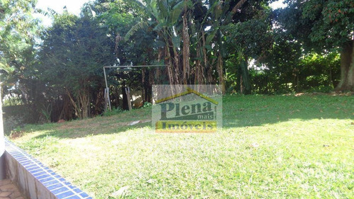 Chácara Residencial À Venda, Parque São Bento, Sumaré. - Ch0084