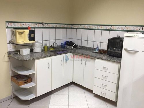 Imagem 14 de 18 de Galpão À Venda, 689 M² Por R$ 1.910.000,00 - Vila Tesouro - São José Dos Campos/sp - Ga0066