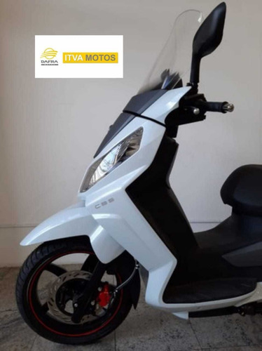 Consorcio Dafra Citycom 300