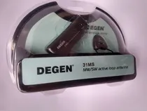 Comprar Antena Degen Loop Ativa