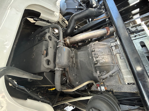 Mb 1316 Accelo Caçamba Basculante Basco Truck 3/4