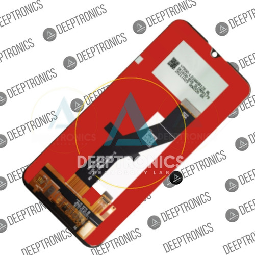 Pantalla Compatible Con Motorola Moto E6s 2020 Xt2053-1