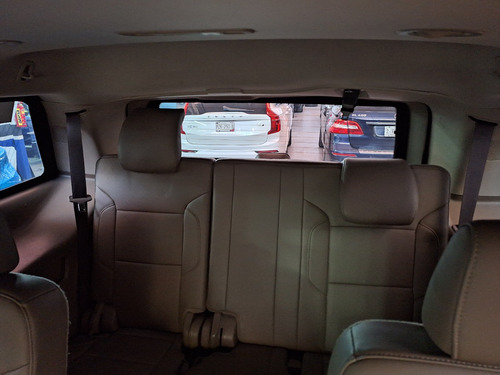 Chevrolet Tahoe 5.4 Lt Piel Cubo At