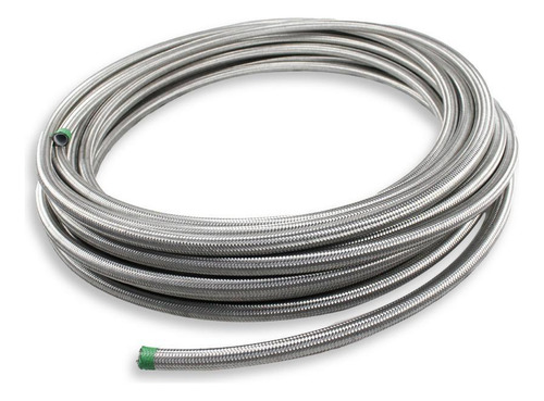 Mangueira Menco Teflon Ptfe 1/2 Com Aço Inox 1600 Psi 5mt