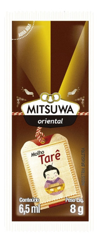 Molho Tarê Sachê Mitsuwa Caixa Fechada