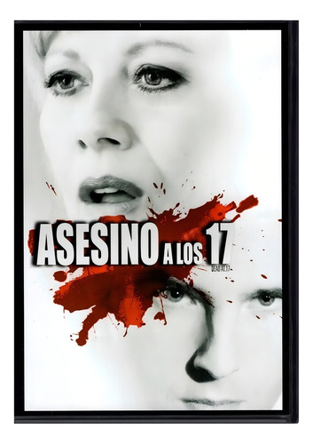 Asesino A Los 17 Dead At 17 Douglas Jackson Pelicula Dvd