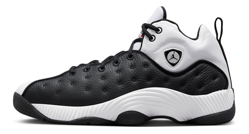 Zapatillas Jordan Jumpman Team 2 White Black 819175-106   