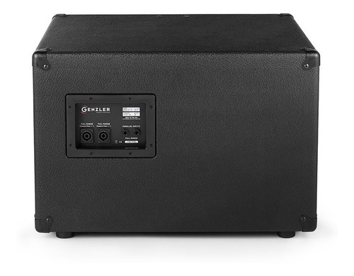 Parlante Bajo 15 Genzler Ba15-3 Slt 400w + Magellan 800 Amp
