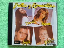 Comprar Eam Cd Bellas Y Romanticas Daniela Paloma Myriam Angela 1990