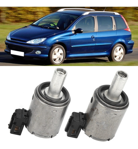 Válvula Solenoide De Transmisión 2pcs 257416 Apta Para Clio