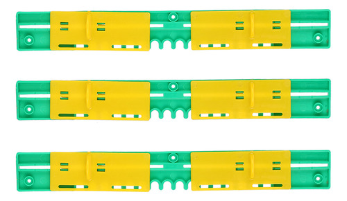Beekeeping Tools, 3 Unidades, Tipo Colmena, Tipo Corredera P
