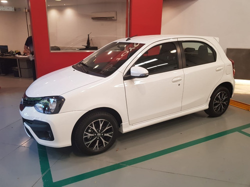 Toyota Etios 1.5 Xls 5p At 2021 0km