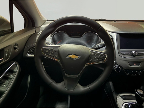 Chevrolet Cruze 1.4 Lt At Sedan