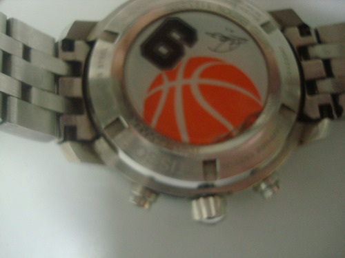 Relogio Cronometro Tissot - Ver Obs - Estou Postando