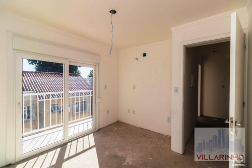 Casa Com 3 Dormitórios À Venda, 114 M² Por R$ 430.000,00 - Tristeza - Porto Alegre/rs - Ca0636