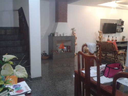 Excelente Sobrado Alto Padrão - 8