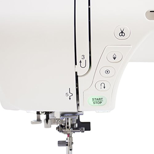 Janome Memory Craft Horizon 8200qcp Edición Especial