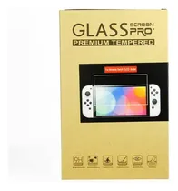 Comprar Vidrio Templado Para Nintendo Switch Oled Protector Pantalla