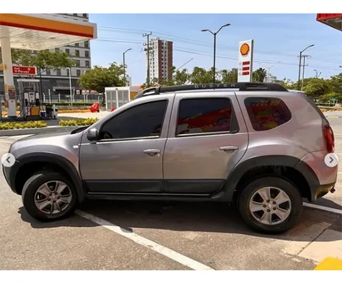 Renault Duster 2.0 Dynamique 4X2 At